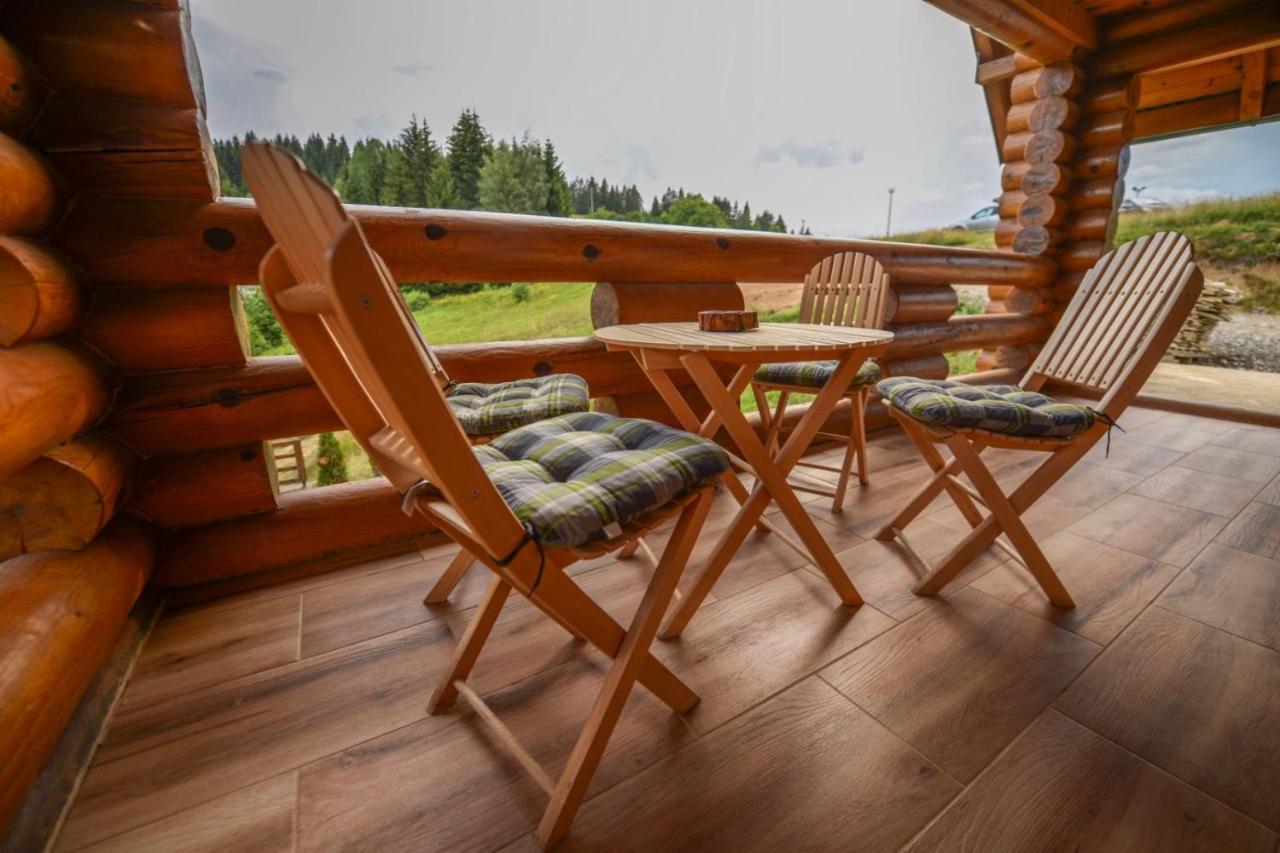 Milanova Koliba Zlatar Chalet Nova Varoš