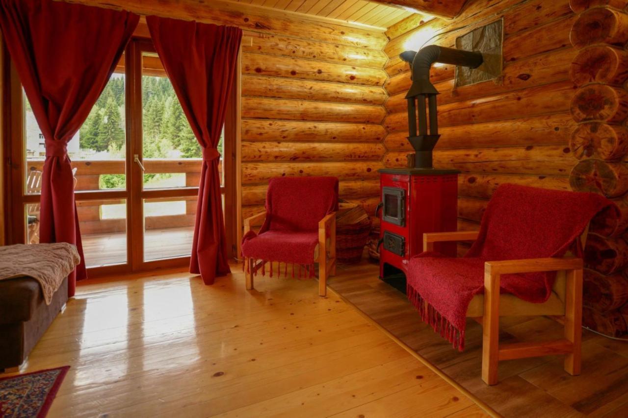 Milanova Koliba Zlatar Chalet